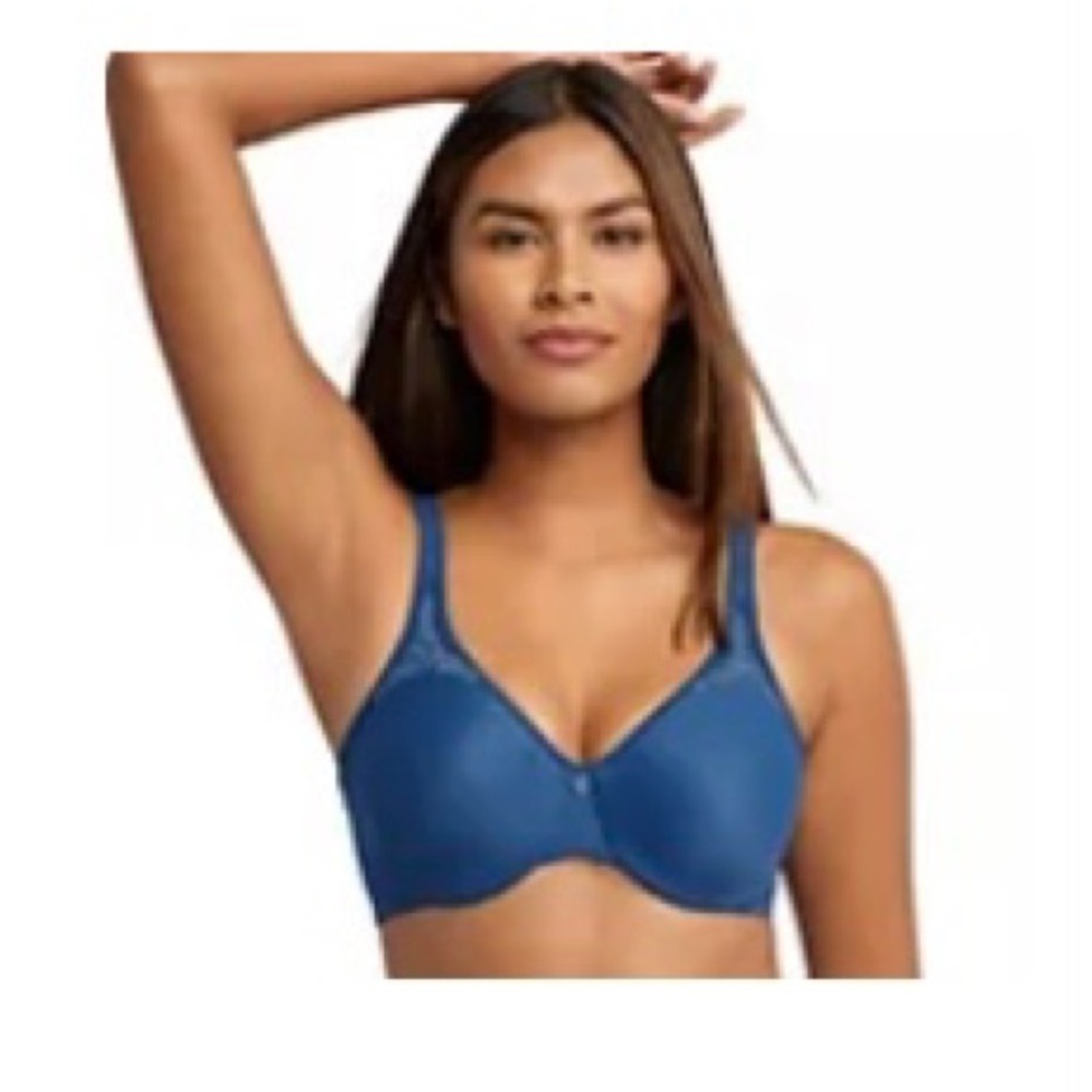 Bali Passion For Comfort Full Figure Minimizer Bra